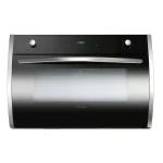 Lofra Oven 90cm Curve Full Gas Black