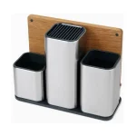 Joseph Joseph CounterStore™ Stainless-steel Worktop Organiser