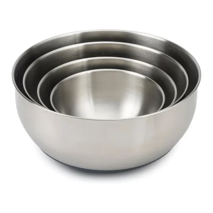 Joseph Joseph Nest™ Prep&Store Stainless-steel Bowl Set