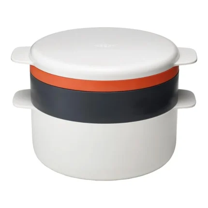 Joseph Joseph M-Cuisine™ 4-piece Orange Microwave Cooking Set