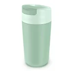 Joseph Joseph Sipp™ Green Travel Mug Large with Hygienic Lid 454ml