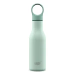 Joseph Joseph Loop™ 500ml Stainless-steel Green Vacuum Insulated Water Bottle