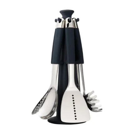 Joseph Joseph Elevate™ Steel Utensils Carousel Set