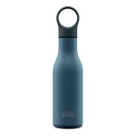 Joseph Joseph Loop™ 500ml Stainless-steel Blue Vacuum Insulated Water Bottle