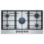 Bosch Series 6 Gas Hob 90cm Stainless Steel