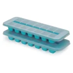 Joseph Joseph Flow™ Pack of 2 Easy-fill Blue Ice-cube Trays