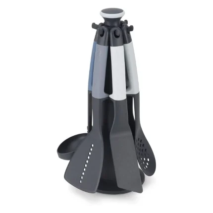 Joseph Joseph Elevate™ 6-piece Blue Utensil Set