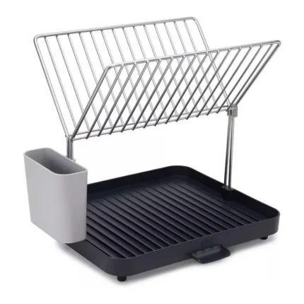 Joseph Joseph Y-Rack™ Grey 2-Tier Dish Rack