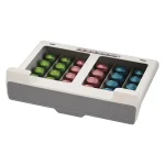 Joseph Joseph CupboardStore™ Grey Under-shelf Coffee Pod Drawer