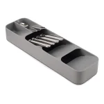 Joseph Joseph DrawerStore™ Grey Compact Cutlery Organiser