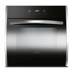 Lofra Oven 60cm Curve Electric Multifunction Black