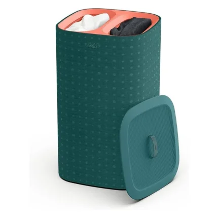 Tota Pop 60L Green Laundry Separation Basket