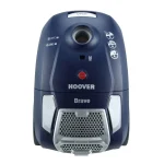 Hoover Vacuum Bagged Brave 700 Watt Parquet Mini Turbo