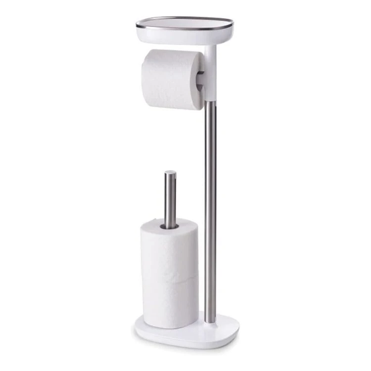 product Joseph Joseph EasyStore™ Stainless-steel Toilet Roll Holder