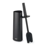 Joseph Joseph Flex™ 360 Matt Black Toilet Brush
