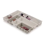 Joseph Joseph Viva 7-piece Makeup Drawer Organiser Set