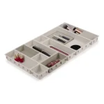 Joseph Joseph Viva 12-piece Makeup Drawer Organiser Set