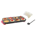 Fagor Mini Crepes Maker 8 Persons 1500W