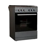Novox Cooker 60cm Black