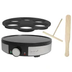 Fagor Crepe Maker 30cm 1200W