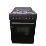 Novox Cooker 60cm Black