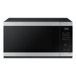 Samsung Grill Microwave Oven with Sheath Heater and Home Dessert, 40L, Silver