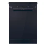 Candy Dishwasher Inverter 13 Plates Black
