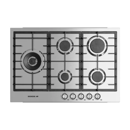 Mondin Hob 75cm Stainless Steel