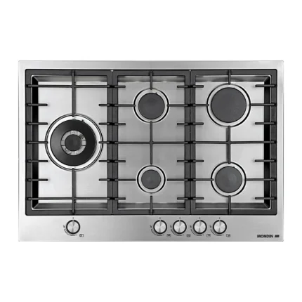 Mondin Hob 75cm Stainless Steel