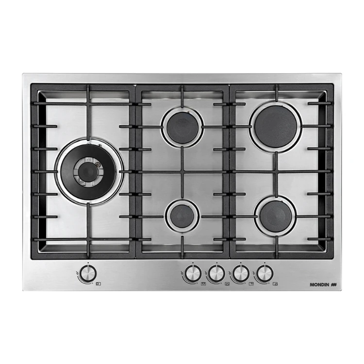 product Mondin Hob 75cm Stainless Steel