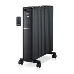 HAEGER Air Pipe Digital Thermal Emitter
