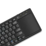 Heatz Touch Pad Wireless Keyboard - ZK05