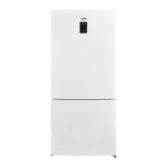 Xper Refrigerator Bottom Freezer 24 Cu ft White