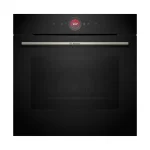 Bosch Series 8 Built-in Electric Oven 60cm Black