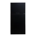 Sharp Fridge Top Mount 25 Cu. ft Black