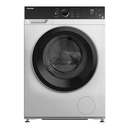 Toshiba Washer T3 9Kg Inverter 1400RPM White