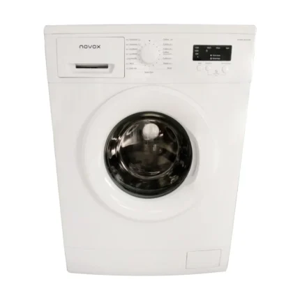 Novox Washing Machine 9Kg 1000PRM White