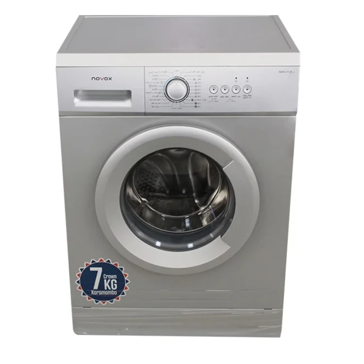 product Novox Washing Machine 7Kg 1000PRM Silver