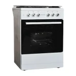 Novox Cooker 60cm White