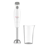 Moulinex Optishef Hand Blender 450W Wh/Stl