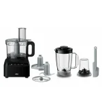 Braun PureEase Food processor FP 3132 BK