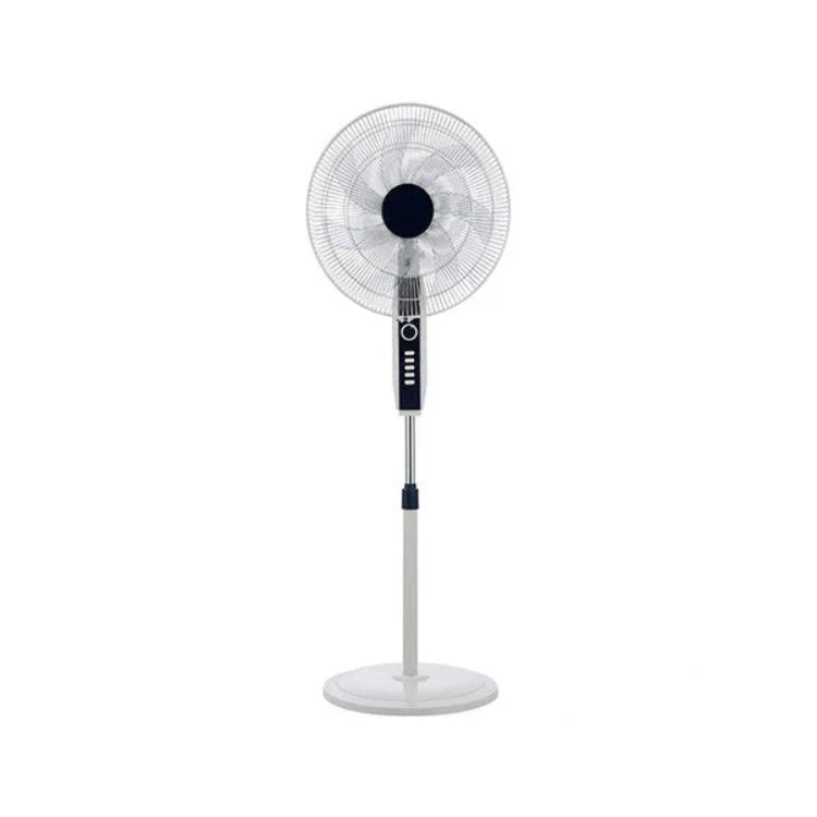 2 Farco Stand Fan 4 Speeds 18'', 7 blades
