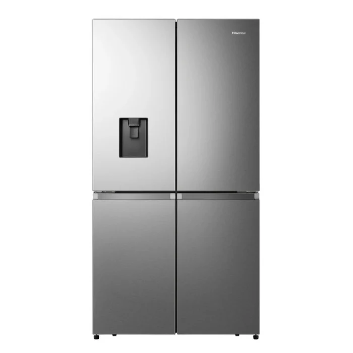 Hisense Fridge 4 Doors 26 Cu ft Stainless Steel