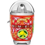 Smeg Citrus Juicer Dolce & Gabbana