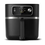 Philips Airfryer Combi 8.3L and Food Thermometer