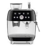 Smeg Espresso Coffee Machine with Grinder