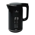 Sogo Digital Electric Kettle 1.7L 2200W Black