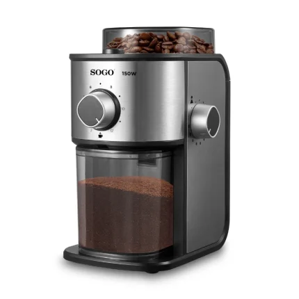 Sogo Professional Coffee Grinder 150W