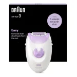 Braun Silk-Epil, 20 tweezer, Shaver Head, 2 Speed