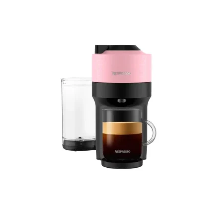 Nespresso Vertuo Pop D coffee machine Range Pink